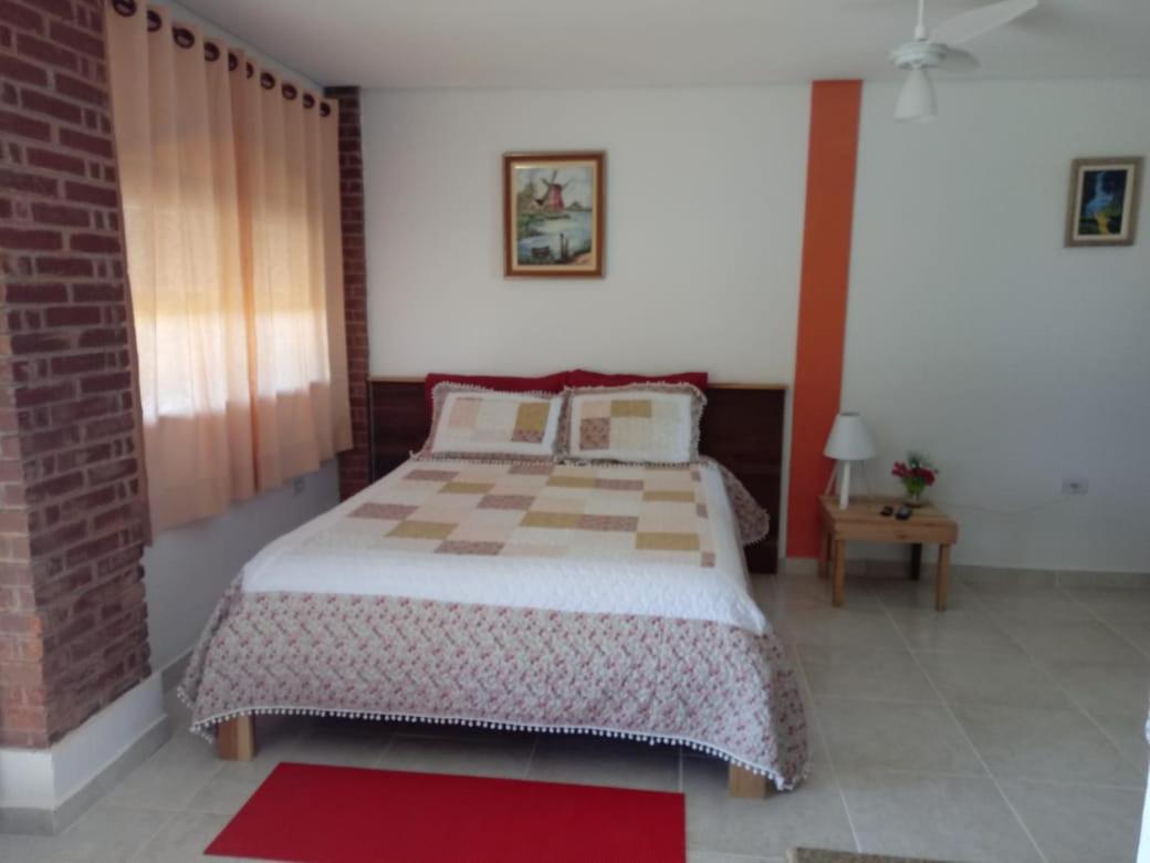 Hotel Aconchego No Campo São Roque Habitación foto