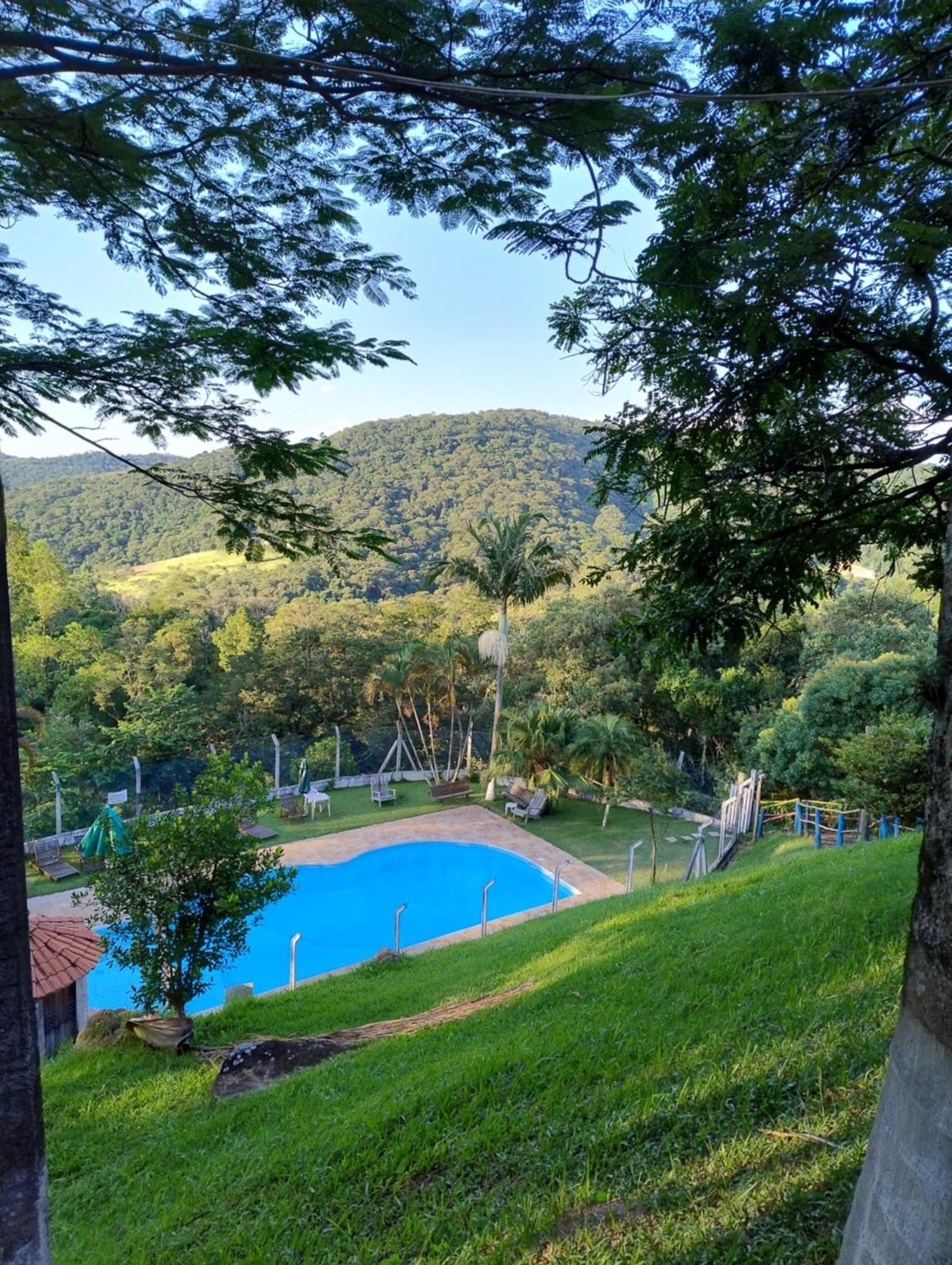 Hotel Aconchego No Campo São Roque Exterior foto