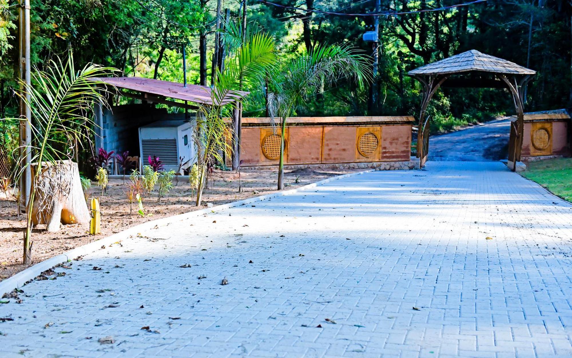 Hotel Aconchego No Campo São Roque Exterior foto
